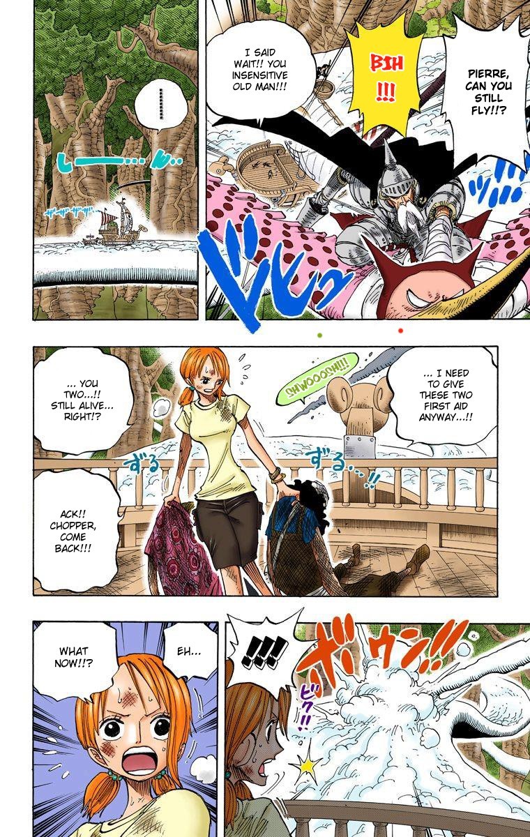 One Piece Digital Colored Chapter 264 image 05